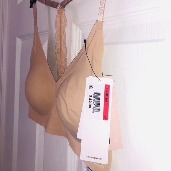 Calvin Klein bralette - Picture 3 of 5